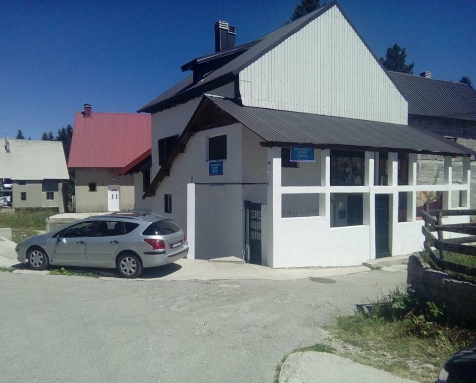 Apartments Cardak Zabljak (Zabljak) Ngoại thất bức ảnh